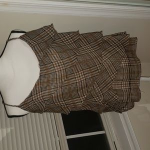 New York and Company Spaghetti Strap Top